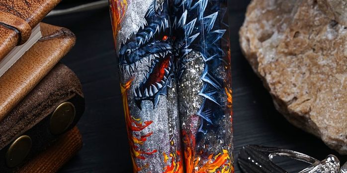 benu_limited_edition_dragon_euphoria_fountain_pen_dubhanach