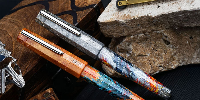 benu_limited_edition_dragon_euphoria_fountain_pens