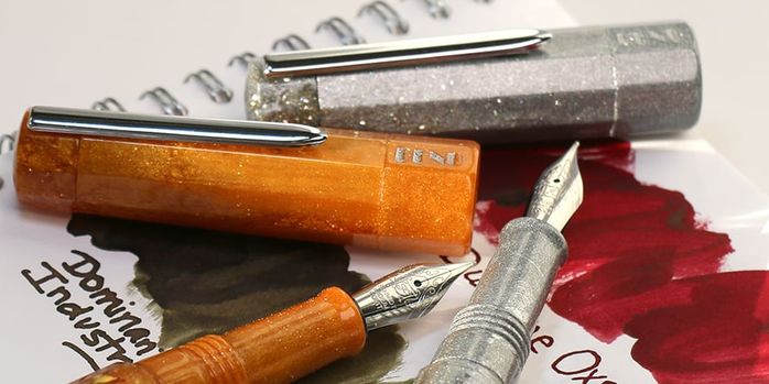 benu_limited_edition_dragon_euphoria_fountain_pens_nibs