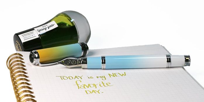 monteverde_innova_ombre_fusion_fountain_pen_writing_sample_uncapped