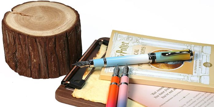monteverde_innova_ombre_fusion_fountain_pens_posted_on_notebooks