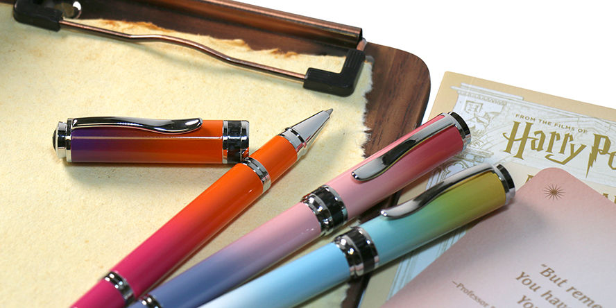 Monteverde Innova Ombre Fusion Rollerball Pens monteverde_innova_ombre_fusion_rollerball_pens