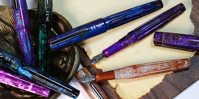benu_daily_mate_fountain_pens_on_desk