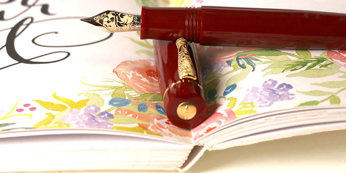 delta_bio16_corallo_fountain_pens_nib_showing