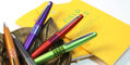 pilot_metropolitan_ballpoints_pens_from_side