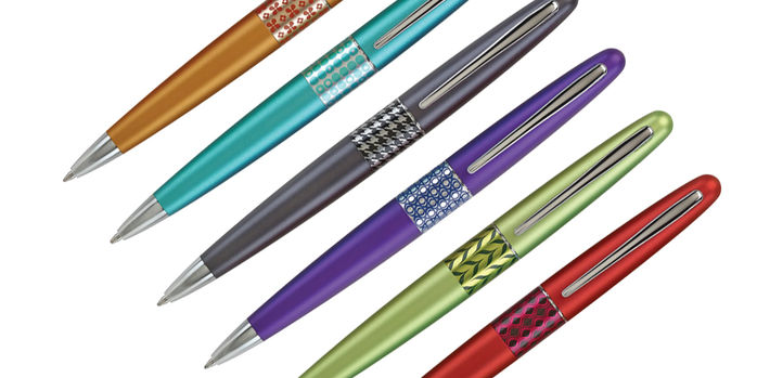 pilot_metropolitan_retro_pop_ballpoint_pens