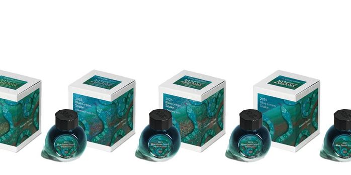 colorverse_special_edition_2025_blue_green_snake_ink_collection