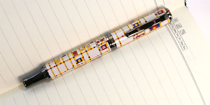 monteverde_broadway_boogie_woogie_rollerball_pens