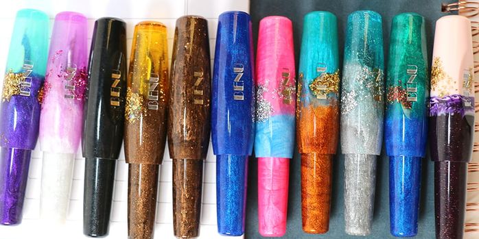 benu_pixie_fountain_pens_all_lined_up