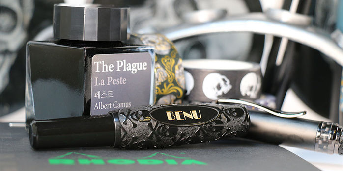 benu_pixie_jolly_roger_fountain_pens_capped_top_5_halloween_pens