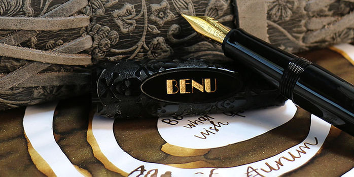 benu_pixie_jolly_roger_fountain_pens_closeup