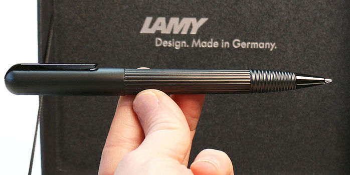 lamy_imporium_mechanical_pencil_in_hand