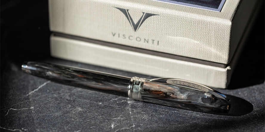 Visconti Van Gogh Potato Eaters  Rollerball Pens visconti_van_gogh_potato_eaters_rollerball_pen