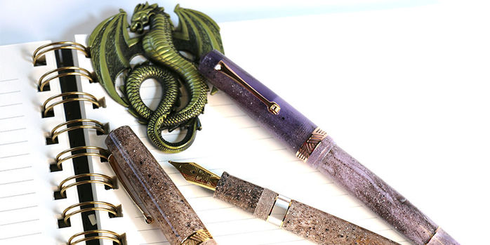 leonardo_magic_moments_momento_zero_fountain_pens_one_uncapped