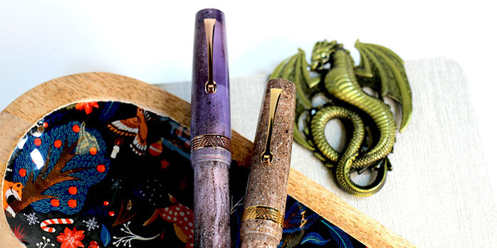 leonardo_momento_zero_magic_moments_fountain_pens_both_capped