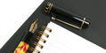 leboeuf_l_frank_baum_the_yellow_brick_road_fountain_pen_uncapped_on_notebook