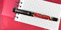 leboeuf_mark_twain_huckleberry_finn_limited_edition_fountain_pen_capped_on_notebooks