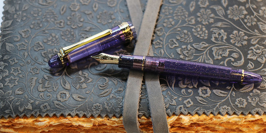 Sailor Grape Expectations 1911S Fountain Pens sailor_2025_pen_of_the_year_grape_expectations_fountain_pens