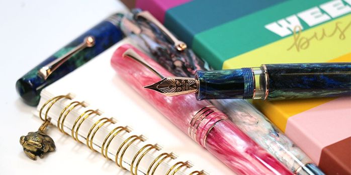 leonardo_officina_italiana_momento_zero_grande_2.0_power_of_flowers_fountain_pens