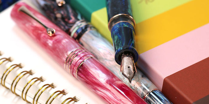 leonardo_officina_italiana_momento_zero_grande_2.0_power_of_flowers_fountain_pens_nib