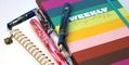 leonardo_officina_italiana_momento_zero_grande_2.0_power_of_flowers_fountain_pens_on_planner