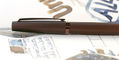 diplomat_viper_brown_rolllerball_pen