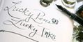 monteverde_mp1_olive_green_fountain_pen_with_van_diemans_liquid_luck_ink