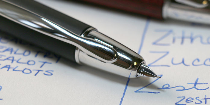 pilot_birchwood_vanishing_point_fountain_pen_black_nib