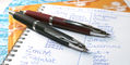 pilot_birchwood_vanishing_point_fountain_pens_both