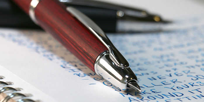 pilot_birchwood_vanishing_point_fountain_pens_red