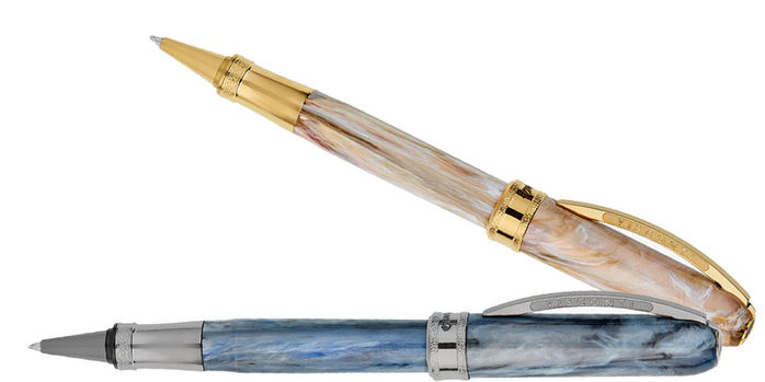 visconti_limited_edition_comedia_virgilio_and_caronte_rollerball_pens