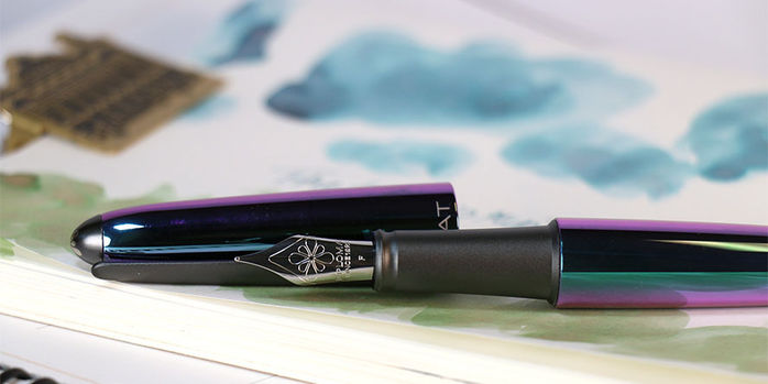 diplomat_funky_aero_fountain_pens_nib_and_cap
