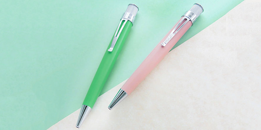 Retro 51 Seasonal Edition Tornado  Rollerball Pens retro_51_spring_touch_seasonal_edition_tornado_rollerball_pens