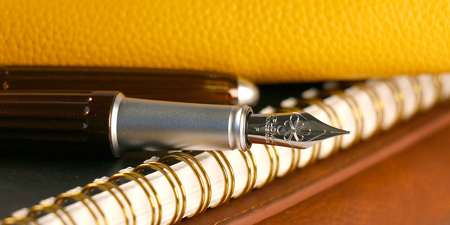 Diplomat Marrakesh Aero Fountain Pens