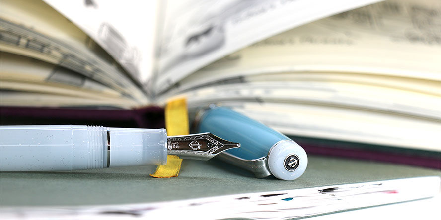 Sailor Pro Gear Sapporo Snow Festival Fountain Pens sailor_pro_gear_sapporo_snow_festival_fountain_pens
