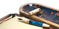 laban_326_mirage_blue_mirage_fountain_pen_uncapped