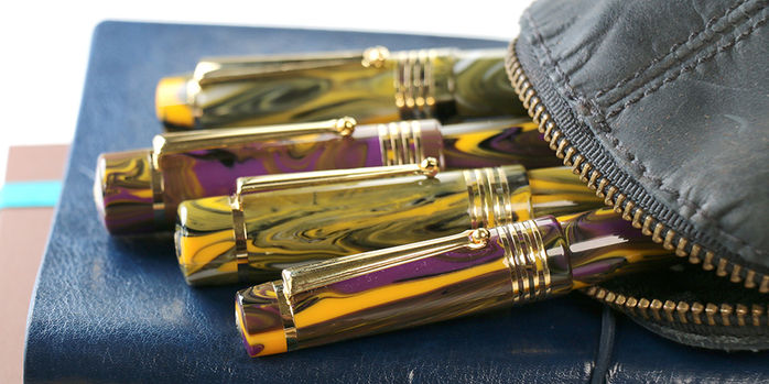 delta_neo_gallery_rollerball_pens_capped
