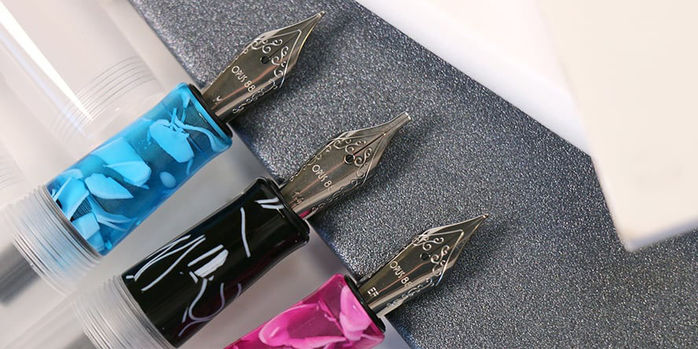 opus_88_koloro_fountain_pens_2025_release_nibs
