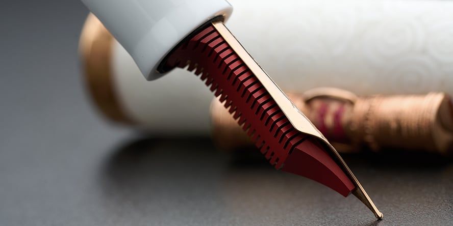 Delta Indigenous Peoples - Simbu - Limited Edition Fountain Pens delta_indigenous_peoples_simbu_le_fountain_pen_nib