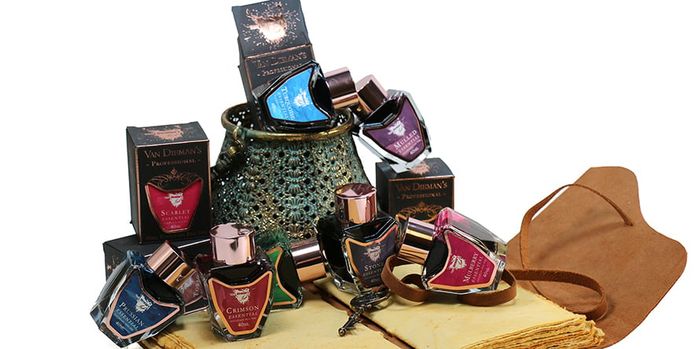 van_diemans_ink_professional_ink_collection