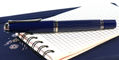 pelikan_m815_special_edition_metal_blue_striped_fountain_pens_capped