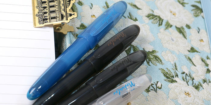 nahvalur_triad_fountain_pens_capped