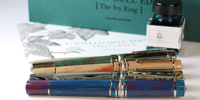 nino_marino_ivy_ring_collection_fountain_pens_4_pens_capped