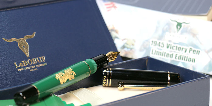 leboeuf_1945_victory_limited_edition_fountain_pen_in_pen_box
