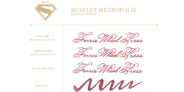 ferris_wheel_press_superman_collection_28ml_fountain_pen_inks_scarlet