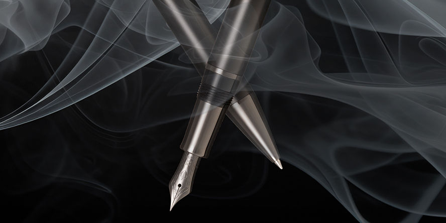 Sailor CYLINT Matte Black Fountain Pens sailor_cylint_matte_black_fountain_pen