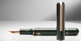 nahvalur_nautilus_Chelonia_Green_fountain_pens_2025_edition