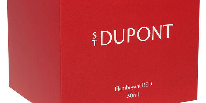 st_dupont_inks_50ml_red_box