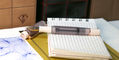 opus_88_2025_harmony_fountain_pen_uncapped_on_notebook