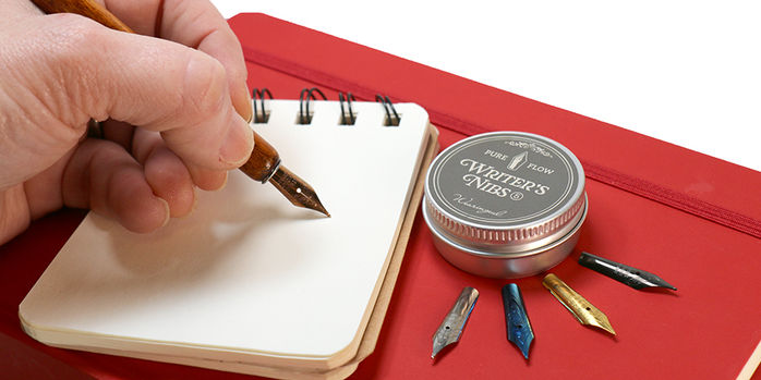 Wearingeul Wood Holder Dip Pens